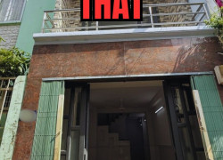 🌟 NHÀ ĐẸP HẺM 3M HOÀ HƯNG, P13, Q10 – CHỈ 6,7 TỶ