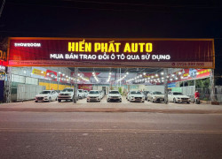 HIỂN PHÁT AUTO tuyển NV bán hàng & CTV bán hàng