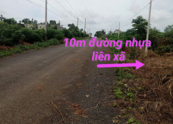 BÁN ĐẤT MẶT TIỀN ĐƯỜNG NHỰA LIÊN XÃ – XÃ LỘC QUANG, TỈNH ĐỒNG NAI