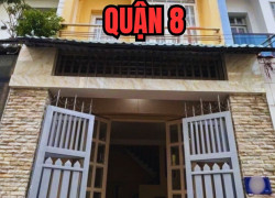 🌟 SIÊU PHẨM 4 TẦNG ĐƯỜNG SỐ 22, P4, Q8 – CHỈ 7,88 TỶ