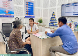 80 NĂM TUỔI ĐỜI – 8 NĂM GẮN BÓ CÙNG MÁY TRỢ THÍNH TÂM AN NAM ĐỊNH
