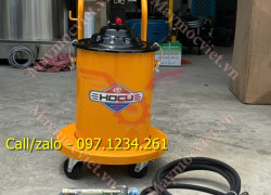 Máy bơm mỡ khí nén Kocu GZ-100 giá rẻ