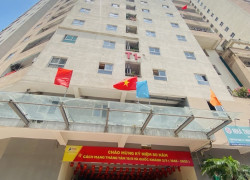 SIÊU PHẨM LÔ GÓC 3 NGỦ TẦNG CAO - CT1A THẠCH BÀN - VIEW THOÁNG - TẶNG FULL NỘI THẤT!