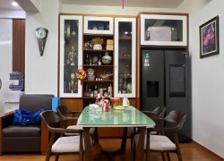 CĂN GÓC 3 THOÁNG CHUNG CƯ NO17-1 SÀI ĐỒNG - TẶNG FULL NỘI THẤT GỖ SANG TRỌNG!