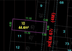 Bán nhà 49m2, Trệt Lầu – Bờ Bao Tân Thắng, Tân Phú – Đối diện AEON – Chỉ 4.25 tỷ