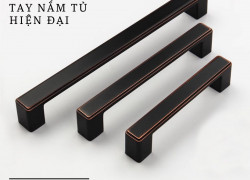 Tay nắm tủ hiện đại NK026 | Zalo 0901 196 224