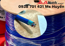 Cáp mạng FTP Cat6 Cable