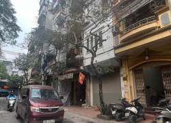 NGÕ TO NHƯ PHỐ-VỈA HÈ 2 BÊN-MẶT TIỀN RỘNG-KINH DOANH THOẢI MÁI-70M 4T-HỒNG HÀ BA ĐÌNH