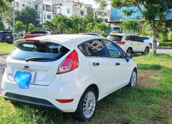 Bán xe ford fiesta 5c