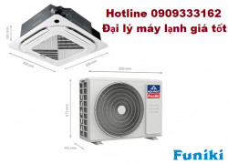 Máy Lạnh Âm Trần Funiki CIC19MMC- Inverter