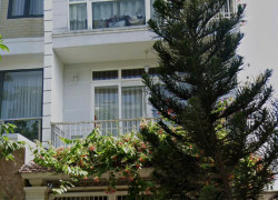 90m2 - Giá 12 tỷ - Mặt tiền Cao Thị Chính ngay chợ Phú Thuận, Q7