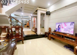 Bán gấp Mặt Tiền kinh doanh đường Bình Lợi, phường 13, Bình Thạnh - 112m2 x 4 Lầu