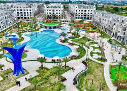 SIÊU ƯU ĐÃI – SỞ HỮU NHÀ VINHOMES MÓNG CÁI,  QUẢNG NINH - RINH XE VINFAST