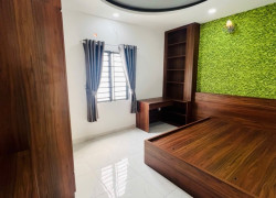CỰC PHẨM BÌNH TÂN – 2 MẶT HẺM Ô TÔ – NHÀ ĐẸP FULL NỘI THẤT – CHỈ 5.45 TỶ