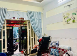 BÁN NHÀ 4 TẦNG ĐẸP Ở NGAY – MÃ LÒ BÌNH TÂN – 4x13.5M – GIÁ CHỈ 5.58 TỶ