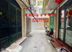 QUAN HOA-DT46M x 5 TẦNG-11,8 TỶ-PHÂN LÔ-ÔTÔ ĐỖ CỬA-DÂN XÂY CHẮC CHẮN