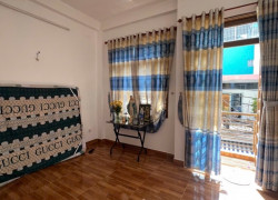 GIÁ TỐT NHẤT KHU VỰC CHỈ 5 TỶ3 - NHÀ 4 TẦNG MỚI ĐẸP -HXH - GIÁP TÂN PHÚ