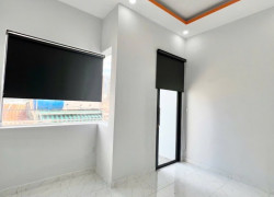BÁN NHÀ 2 TẦNG ĐẸP MỚI  – KHU GÒ XOÀI, GIÁP TÂN PHÚ, BÌNH LONG GIÁ CHỈ 4TỶ1