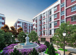 Mở bán nhà ở xã hội KT HOME dành cho người có thu nhập thấp. Chỉ với hơn 100 triệu là bạn sở hữu được căn hộ tầm 600