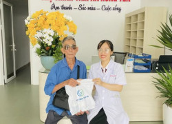 Máy Trợ thính- món quà của sự trân trọng cuộc sống