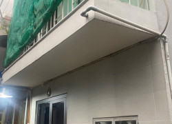 KẸT TIỀN BÁN NHÀ SỔ HỒNG RIÊNG LƯU HỮU PHƯỚC, Q.8 GIÁ 1 TỶ 550 TRIỆU