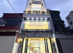 Bán nhà mới kính kong Thạch Bàn, 40m nhỉnh 5 tỷ