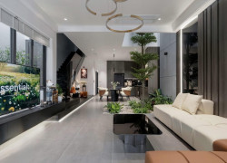 **Bán nhà MT phường 12 Tân Bình, mặt tiền Bàu Cát (4x17) 5 tầng, 15 tỷ