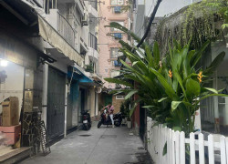 PHÒNG NGUYỄN CẢNH CHÂN, PHƯỜNG CẦU ÔNG LÃNH (P.CẦU KHO, Q.1 CŨ), GIÁ THUÊ BAO TRỌN GÓI TẤT CẢ CHI PHÍ : 3 TRIỆU 300.