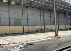 Đất Mặt tiền đường xe Cont 2102m2, Nở hậu – Quốc Lộ 1A Q12
