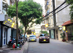 BÁN BIỆT THỰ LIỀN KỀ - 105m2, MT7M - KHU LIÊN CƠ UBND/NAM TỪ LIÊM - HÀ NỘI