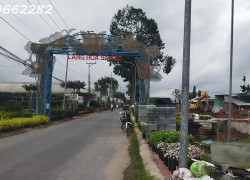 Bán Đất Thổ Cư Đường Làng Hoa, Sa Đéc. 196m2, SHR, Giá 3.2 Tỷ.