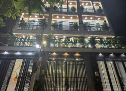 🏠 NHÀ 5 TẦNG FULL NỘI THẤT XỊN – ĐƯỜNG XE HƠI 6M THÔNG HUỲNH THỊ HAI & TÔ KÝ – GẦN ĐH GTVT – P.TCH, Q.12 –63M2 - GIÁ