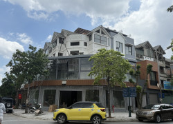 Biệt Thự Căn Góc CT2 Thạch Bàn giá rẻ