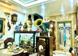 Mặt Phố Trần Đăng Khoa Long Biên Đẹp Mỹ Miều giá đẹp