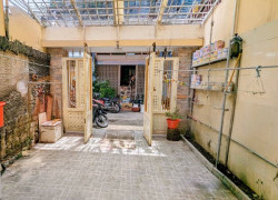Trần Xuân Soạn (khu Kiều Đàm); 4x22m; tiện xây mới; sổ hồng riêng; công chứng ngay