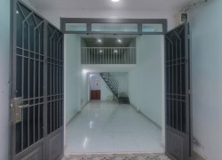 HẺM XE HƠI THẲNG MỘT TRỤC PHAN VĂN HÙM  - ~ 35m2 - 2 TẦNG - NGAY TRUNG TÂM ẨM THỰC SONG HÀNH -  GIÁ 2.930 TỶ
