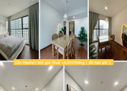CHO THUÊ CĂN HỘ 2 PHÒNG NGỦ FULL ĐỒ – VINHOMES OCEAN PARK, GIA LÂM