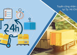 Tuyển công nhân đóng gói & kế toán tổng hợp làm tại Nhà Bè