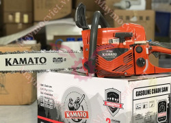 Máy cưa xích chạy xăng Kamato FT60 giá rẻ