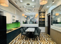 Nhà MẶT ĐƯỜNG  Khúc Thừa Dụ - An Biên ( Vĩnh Niệm ) - Gần Aeon Mall