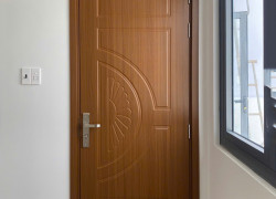 Cửa nhựa phòng ngủ composite tại Trà Vinh