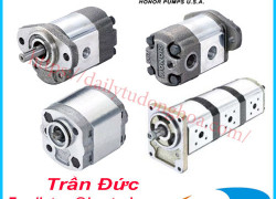 Bơm bánh răng thủy lực Honor | Honor Hydraulic Gear Pump