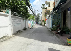 Quận 10 - Ngay ĐH Bách Khoa HCM - hẻm xe hơi thông, căn góc, 40m2, 2 tầng - nhỉnh 8 tỷ.