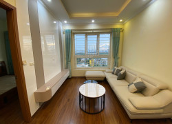 Căn góc 68m² full nội thất - tòa mới b1.3 chung cư Thanh Hà
