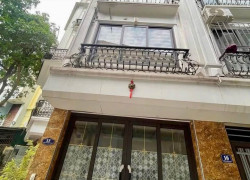 Đầu tuần sale căn nhà 6 tầng đẹp lung linh sẵn hố chờ thang máy tại Đại Tự cách đường oto 50m