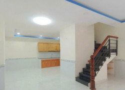 BÁN NHÀ 2 TẦNG MỚI ĐẸP - GẦN GIGAMALL - HIỆP BÌNHCHÁNH - HẺM XE HƠI - 40M2 -NHỈNH 4 TỶ
