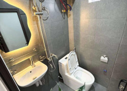 Bán gấp căn nhà tại 4 tầng tại Hậu Ái cách đường oto khoảng 50m