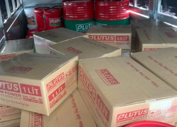 Dầu nhớt Plutus – Dầu nhớt xe máy chính hãng