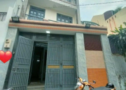 🏠 NHÀ PHỐ 3 TẦNG BTCT – NGANG 5M HIẾM – HXH THÔNG - GẦN TRƯỜNG ĐH GTVT  – QUẬN 12 – 65m² – CHỈ 5 TỶ 🏠