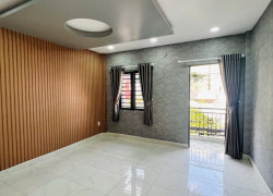 NHÀ ĐẸP GIÁ MỀM – 2 MẶT HẺM XE HƠI – SÁT MẶT TIỀN gần GÒ XOÀI – CHỈ HƠN 5 TỶ